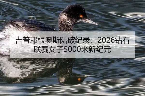 吉普耶根奥斯陆破纪录：2026钻石联赛女子5000米新纪元