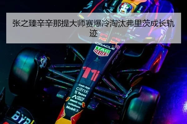 张之臻辛辛那提大师赛爆冷淘汰弗里茨成长轨迹